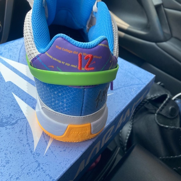 Brand New Fresh!!! JA 1 Phantom/ Action Green Fantome/Vert Action - Picture 5 of 12